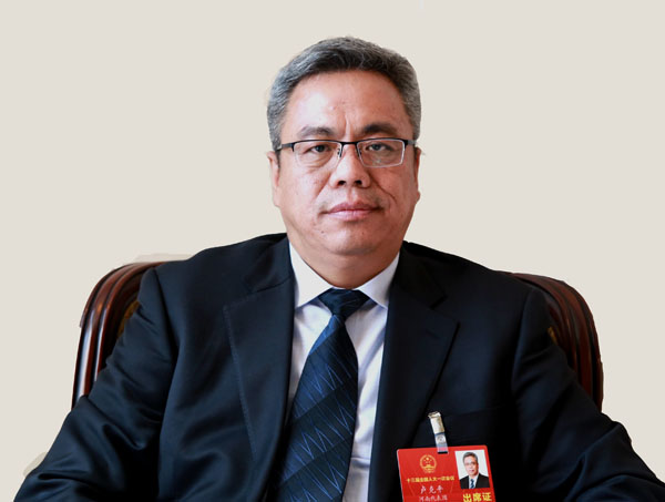 全国人大代表卢克平:力推“双一流”高校建设 将面向世界引进人才