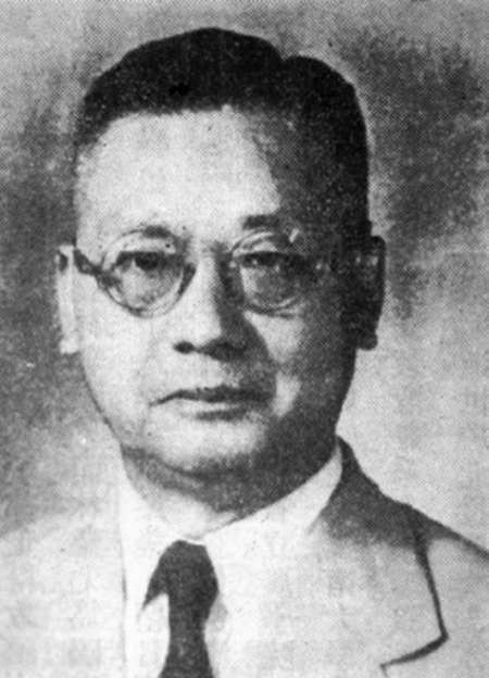 杜元载:河南大学法学院第一任院长