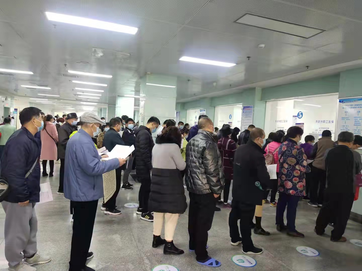 第一附属医院高质量服务全面展开