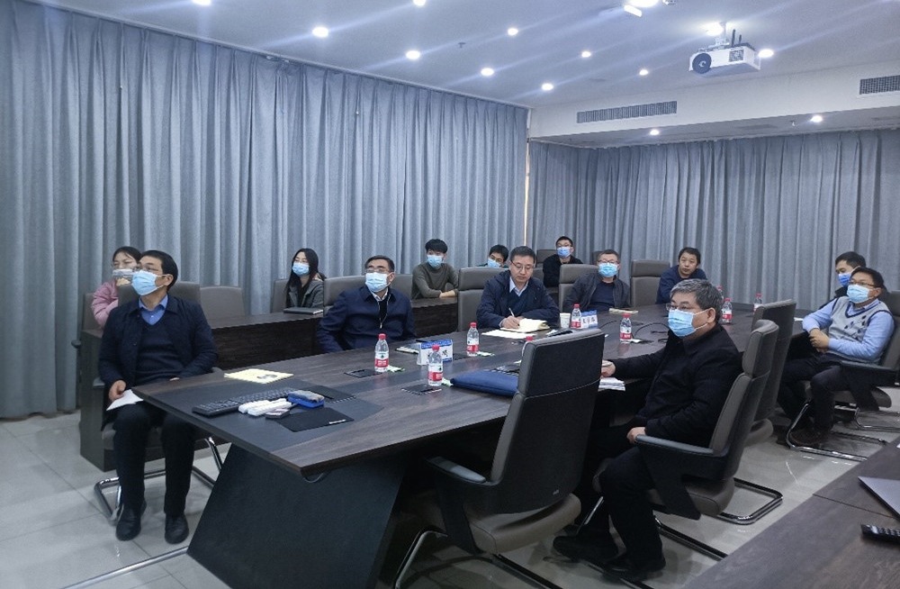 邓子新院士受邀参加我校“明德论坛(生命科学)”系列学术活动